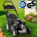 Produktbild: BRAST Rasenmäher Benzin 3,5kW (4,7PS) | 46cm Schnittbreite | 18170 E-Start