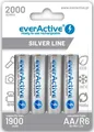 Produktbild: Everactive EVHRL6-2000 Haushaltsbatterie Wiederaufladbarer Akku AA Nickel-Metallhydrid (NiMH) (EVHRL6-2000)