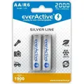 Produktbild: EverActive EVHRL6-2000 Wiederaufladbare Batterien 2000 mAh 1,2 V