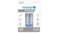 Produktbild: 5903205771346 2 x akumulatorki everActive R6/AA Ni-MH 2000 mAh ready to use ever