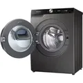 Produktbild: SAMSUNG WD8ETA049BX/EG Waschtrockner - Schwarz