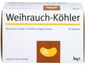 Produktbild: Weihrauch-Köhler Kapseln, 90 St. Kapseln