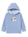 Produktbild: Steiff Sweatshirt EU Größe 122 Bijou Blue, Langarm-Sweatshirt, Longsleeve für Kinder, Pullover langärmelig, Babyoberteil, ideales Basic Shirt, bequem und weich, waschmaschinenfest