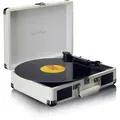 Produktbild: LENCO TT-115CR - Plattenspieler, creme