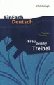 Produktbild: Frau Jenny Treibel. EinFach Deutsch Textausgaben Oder 