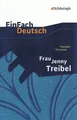Produktbild: Frau Jenny Treibel. EinFach Deutsch Textausgaben Stefan Volk