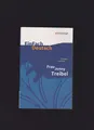 Produktbild: Theodor Fontane: Frau Jenny Treibel. Textausgabe. Gymnasiale Oberstufe, Ste ...