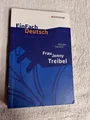 Produktbild: Frau Jenny Treibel. EinFach Deutsch von Theodor Fontane | 1102+88