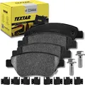 Produktbild: Textar 2398202 Bremsbelagsatz für OPEL FIAT GERMAN E CARS ADAM CORSA DOBLO S07