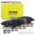 Produktbild: TEXTAR Q+ BREMSBELÄGE BREMSKLÖTZE VORNE FÜR OPEL ADAM CORSA D FIAT DOBLO 223
