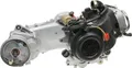 Produktbild: Motor GY6 10 Zoll Felge 669mm mit Sekundärluftsystem 50ccm 139QMB / QMA