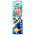Produktbild: Dr. Best Zahnbürste Milchzahn Paw Patrol bis 7 Jahre weich 2+1 Stück