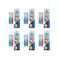 Produktbild: 6 x 3 St. Dr.Best Zahnbürste Kinder Paw Patrol, bis 7 Jahren Vorteilspack (2+1 G