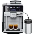 Produktbild: Siemens TE657M03DE EQ.6 plus s700 Kaffeevollautomat, Edelstahl