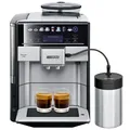 Produktbild: Siemens EQ.6 plus s700 (TE657M03DE) Kaffeevollautomat Kaffeemaschine 19bar