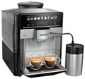 Produktbild: Siemens EQ.6 TE657M03DE plus s700 Kaffeevollautomat 19 bar 1,7 l 300 g