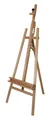 Produktbild: Atelierstaffelei Staffelei ELBA Akademiestaffelei Stabile Dreibeinstaffelei
