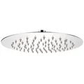 Produktbild: vidaXL Kopfbrause Edelstahl 20cm Regendusche Regenbrause Brausekopf Duschkopf