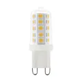 Produktbild: Eglo 110157 LED G9 Leuchtmittel 1x3W Ø16mm neutralweiss dimmbar