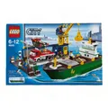 Produktbild: LEGO® City 4645 - Hafen | EOL 2012 | System | Sealed | NEU + OVP