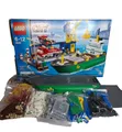 Produktbild: LEGO City 4645 Hafen Frachtschiff 100 % komplett inkl. Bauanleitung & OVP !