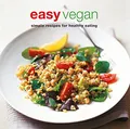 Produktbild: Easy Vegan: Simple recipes for healthy eating