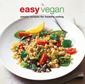 Produktbild: Easy Vegan: Simple recipes for healthy eating by  1845979583 FREE Shipping