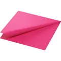 Produktbild: Duni Servietten fuchsia 33x33cm 3lagig 250 Stück