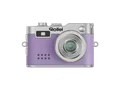 Produktbild: ROLLEI Mini Digitalkamera Violett, 0x opt. Zoom, LCD, 0.96 Zoll