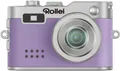 Produktbild: Rollei Mini Digitalkamera Lila