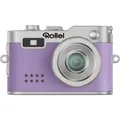Produktbild: Rollei Mini Digitalkamera Violett 2 MP (CMOS)