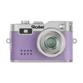Produktbild: ROLLEI Mini Digitalkamera Violett, 0x opt. Zoom, LCD, 0.96 Zoll