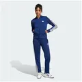 Produktbild: adidas Sportswear Trainingsanzug DAYREADY TRAININGSANZUG (1-tlg) blau S (36)