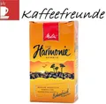 Produktbild: Melitta Harmonie Naturmild Kaffee Gemahlen 12X500GR