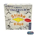 Produktbild: Gregs Tagebuch Stinke Käse - Kosmos - Komplett - Familienspiel Brettspiel 2011