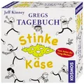 Produktbild: Kosmos 691578 - Gregs Tagebuch - Stinke-Käse