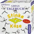 Produktbild: Gregs Tagebuch: Stinke Käse
