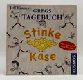Produktbild: Kosmos Gregs Tagebuch Stinke Käse - für 3 bis 6 Spieler - ab 8 Jahren