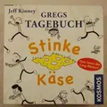 Produktbild: Gregs Tagebuch - Stinke-Käse [Familienspiel]. Achtung: Nicht geeignet für Kinder