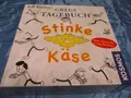 Produktbild: Jeff Kinney , Gregs Tagebuch , Stinke - Käse , Spiel , Kosmos , Kult , TOP