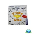 Produktbild: KOSMOS - GREGS TAGEBUCH - STINKE KÄSE - Vollständig