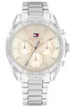 Produktbild: Tommy Hilfiger 1782782 Damen  Multifunktion Uhr Damenuhr Edelstahl Neu