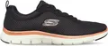 Produktbild: SKECHERS Flexapeal 4.0 Brilliant View Schuhe Damen schwarz 41