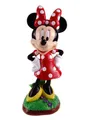 Produktbild: Disney Gartenfigur Minnie Mouse Gartenfigur Wetterfeste Disney Deko 40cm In und Outdoor