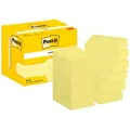 Produktbild: Post-it Haftnotizen 653 gelb, 12 Blöcke