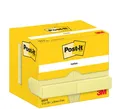 Produktbild: Post-it Notes Haftnotizen, 51 x 38 mm, gelb