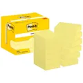 Produktbild: Post-it® Haftnotizen 653 gelb, 12 Blöcke