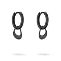 Produktbild: Liebeskind Berlin Ohrringe LJ-1565-E-20 IP Black