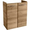 Produktbild: Fackelmann Waschbeckenunterschrank Milano Asteiche 52 cm