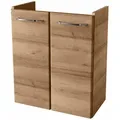 Produktbild: Fackelmann MILANO Waschbeckenunterschrank 52 cm, Braun hell